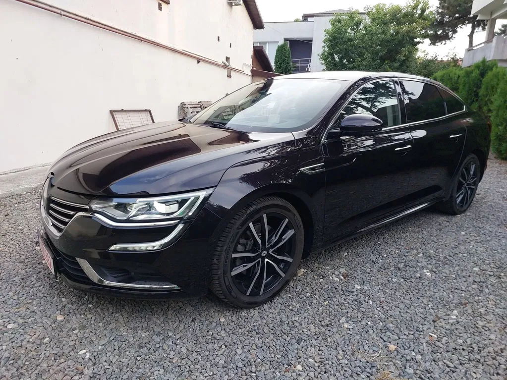 Fotografie: 2015 Renault Talisman