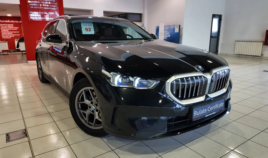 Fotografie: 2024 BMW Seria 5
