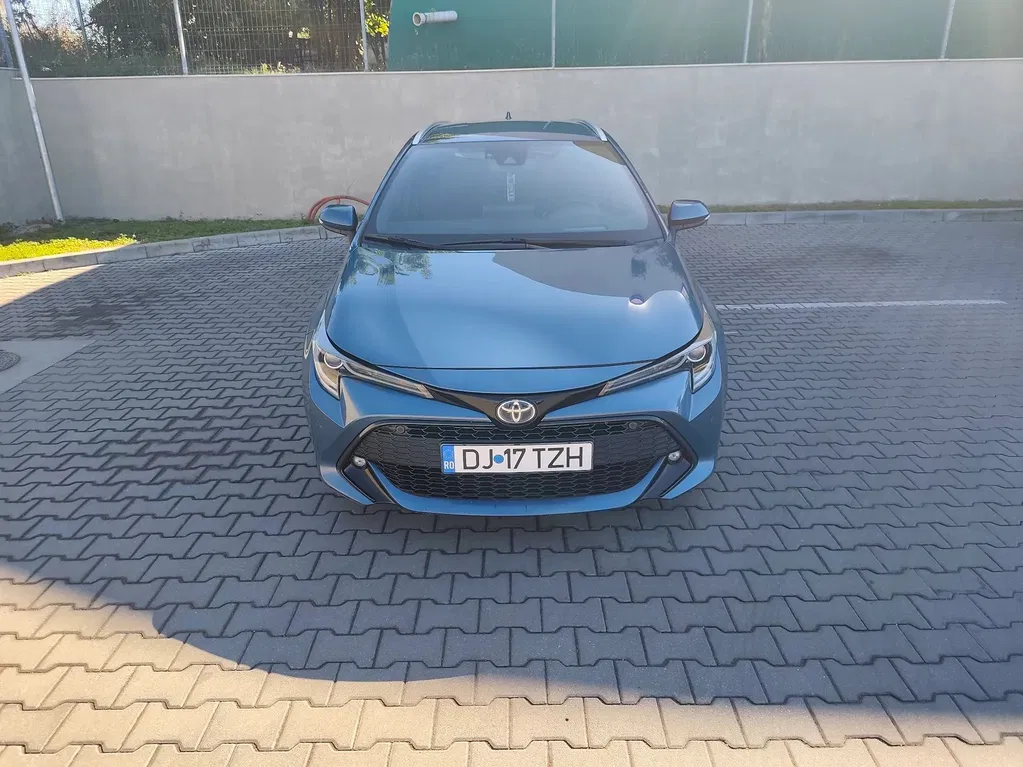 Fotografie: 2019 Toyota Corolla