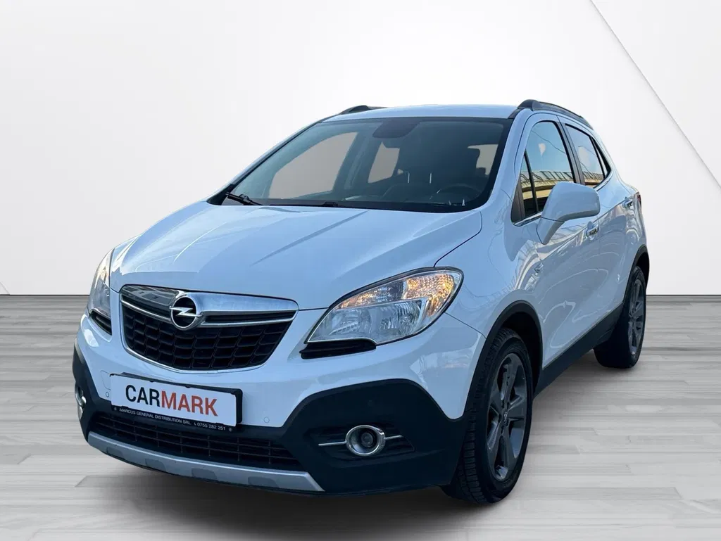 Fotografie: 2013 Opel Mokka