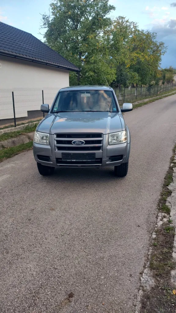 Fotografie: 2008 Ford Ranger