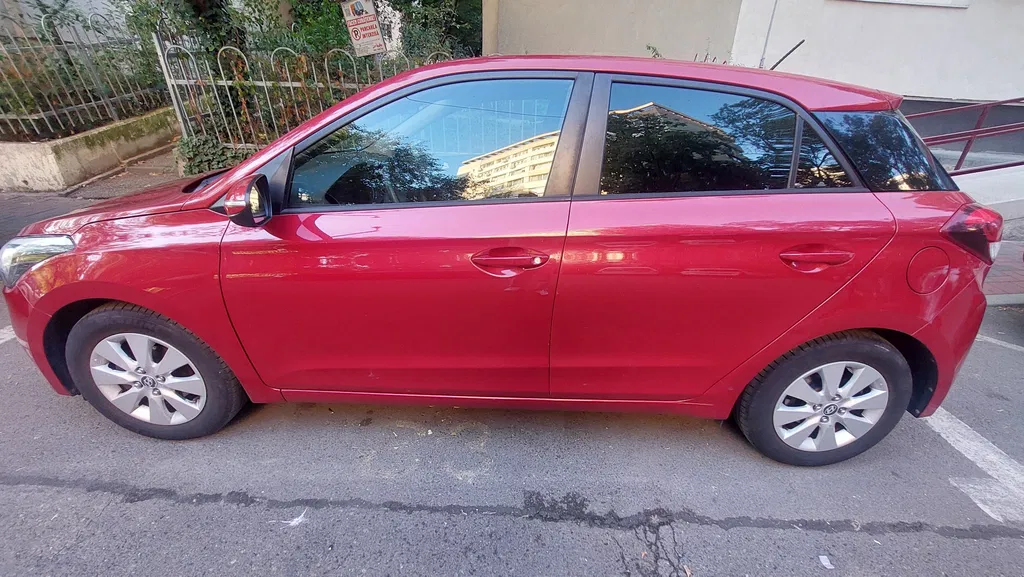 Fotografie: 2017 Hyundai i20