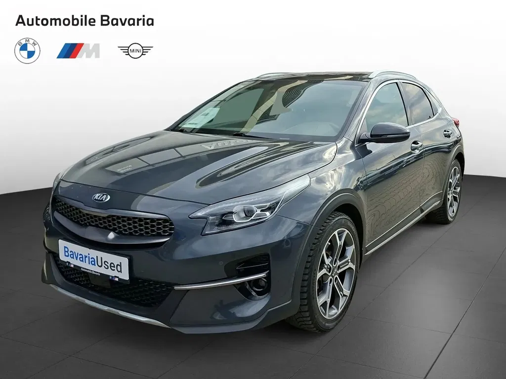Fotografie: 2019 Kia XCeed