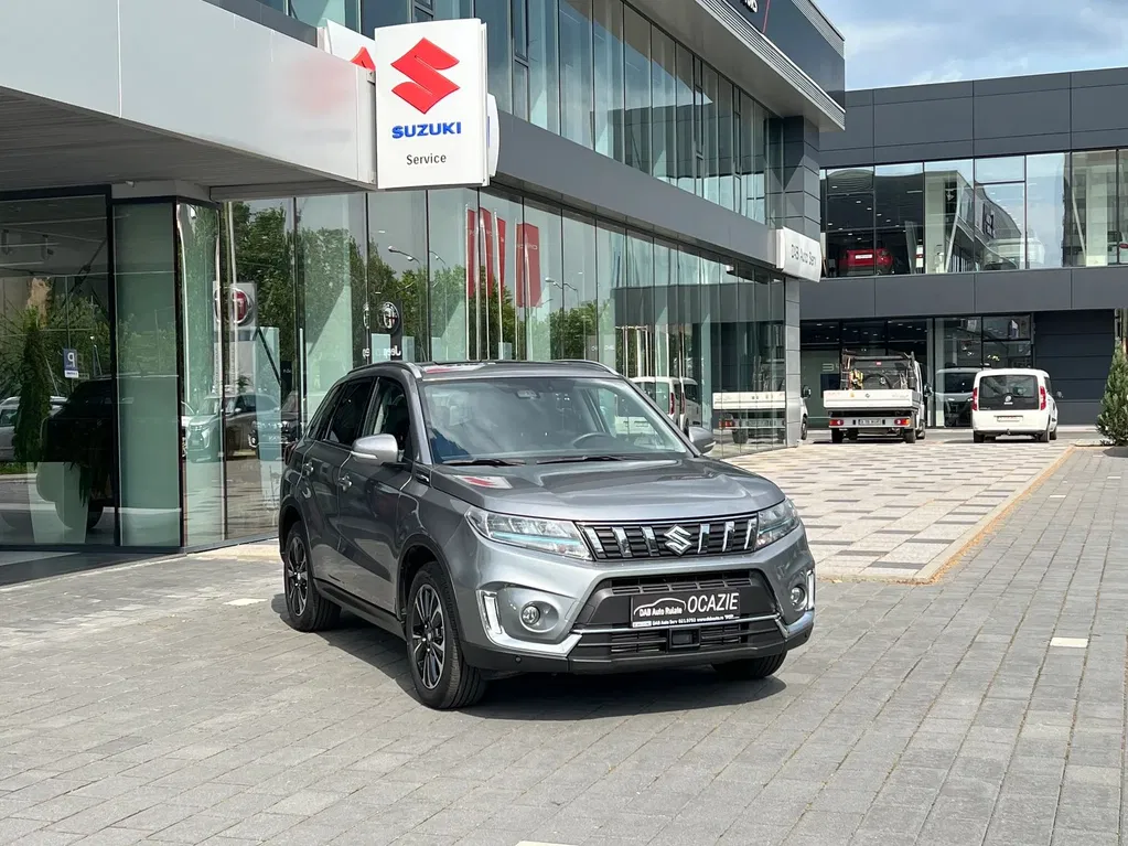 Fotografie: 2024 Suzuki Vitara