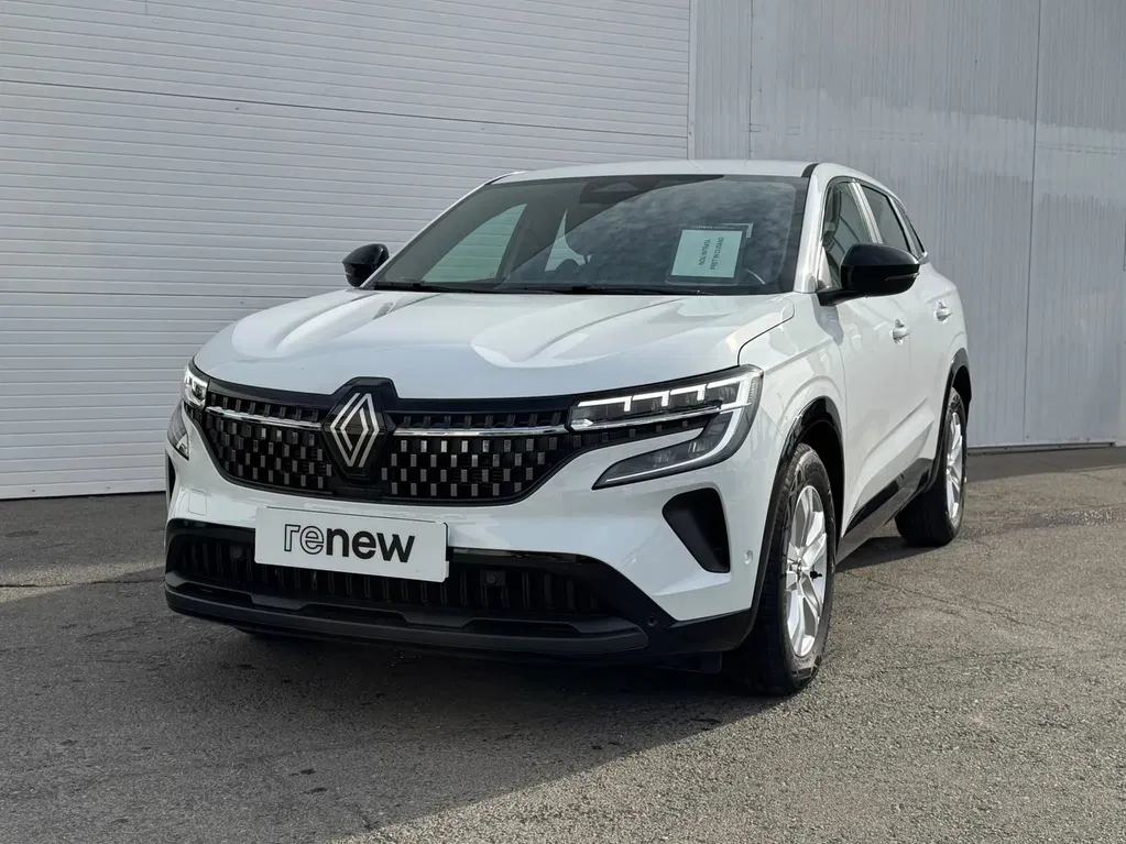 Fotografie: 2024 Renault altul