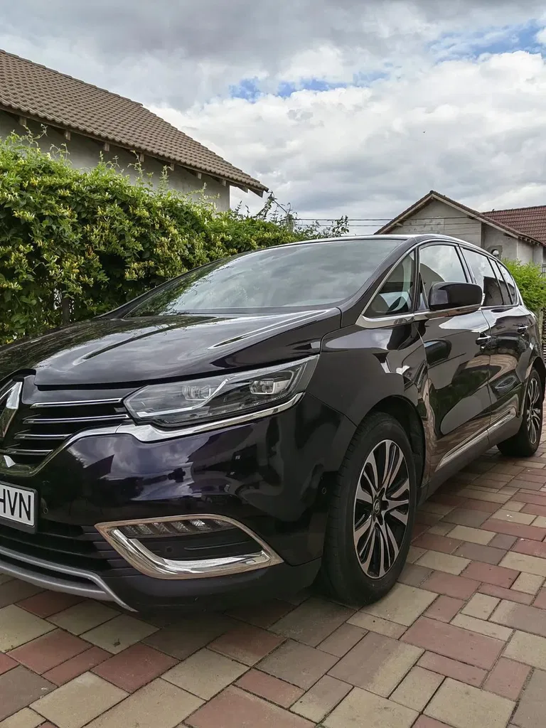 Fotografie: 2015 Renault Espace