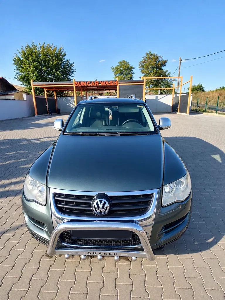 Fotografie: 2009 Volkswagen Touareg