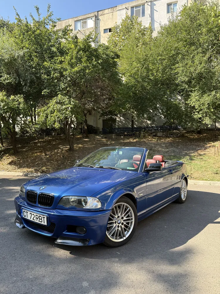 Fotografie: 2001 BMW Seria 3