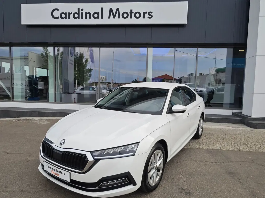 Fotografie: 2022 Skoda Octavia