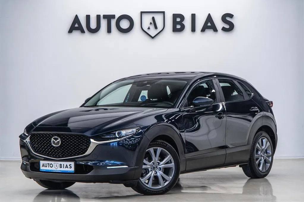 Fotografie: 2021 Mazda CX-30