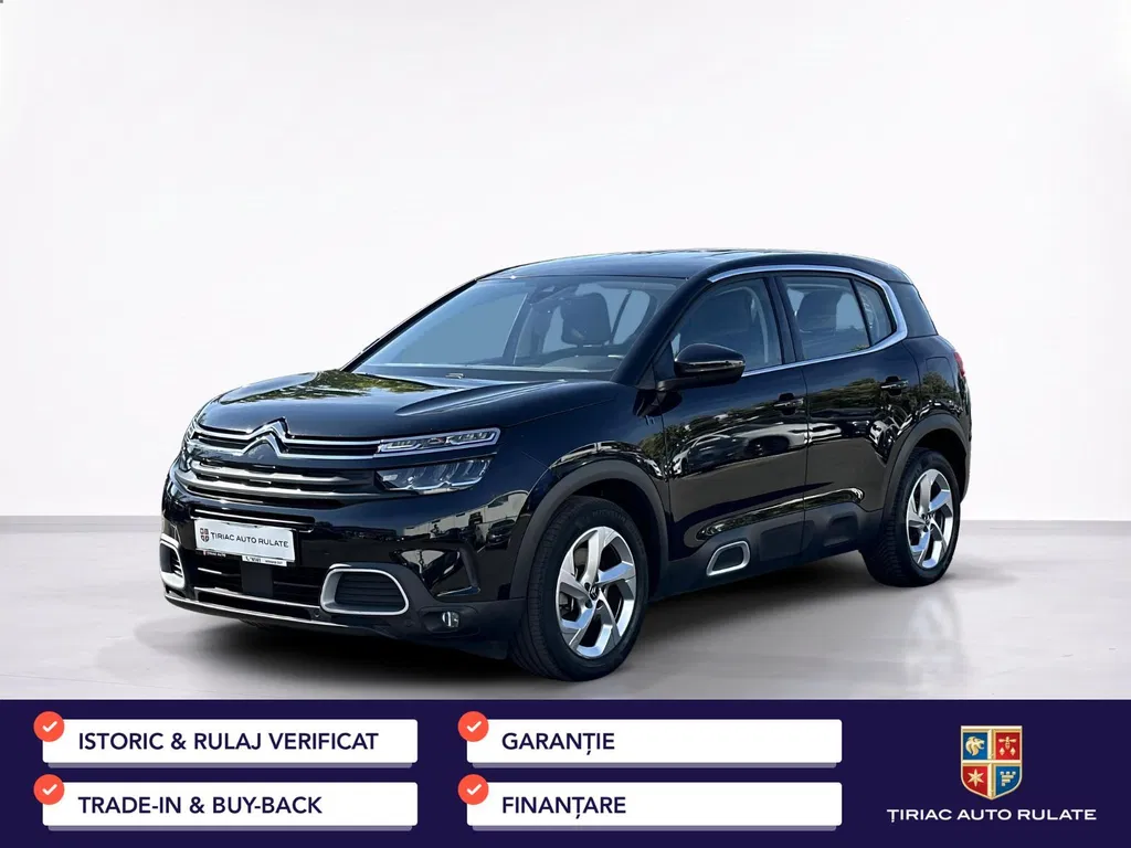 Fotografie: 2021 Citroen C5 Aircross
