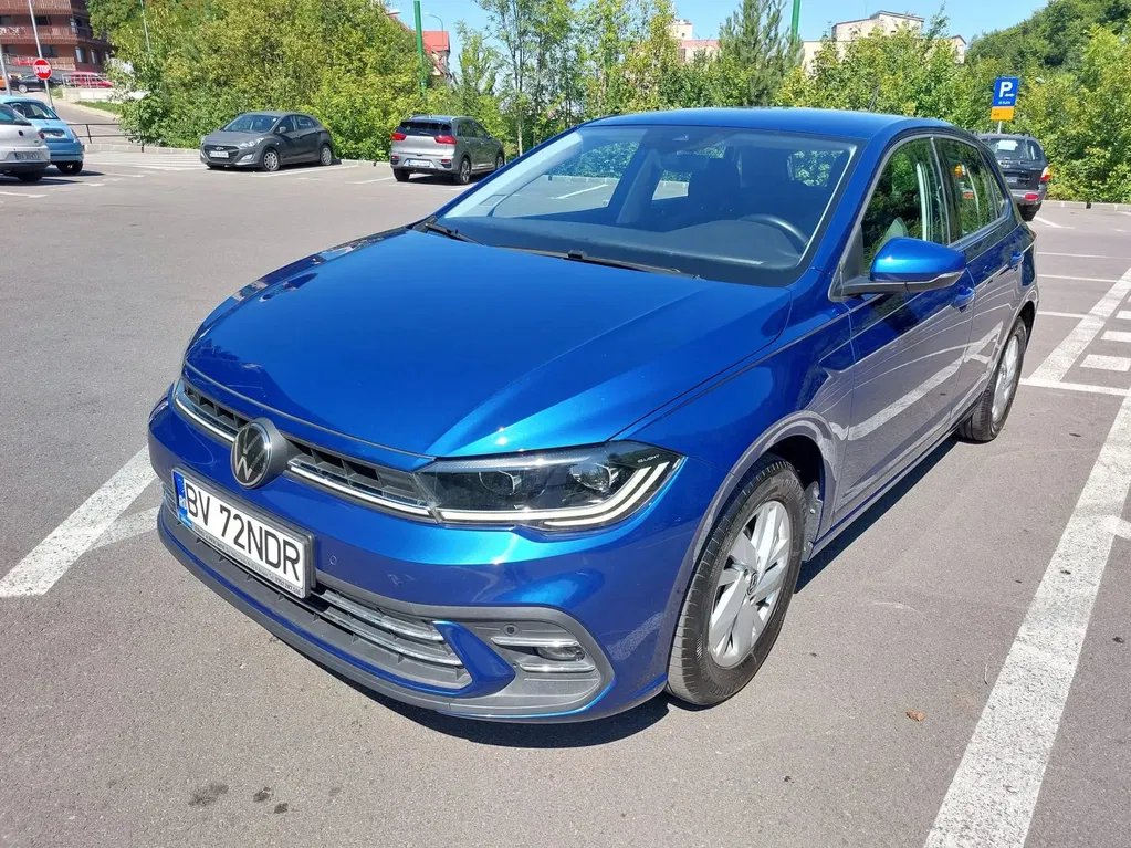 Fotografie: 2023 Volkswagen Polo
