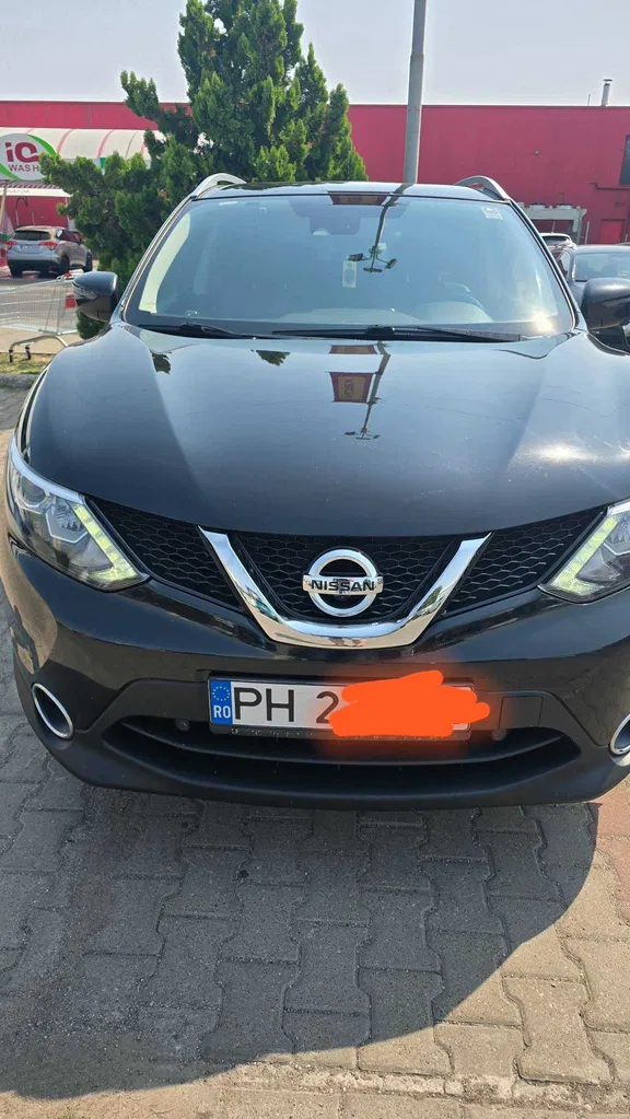 Fotografie: 2016 Nissan Qashqai