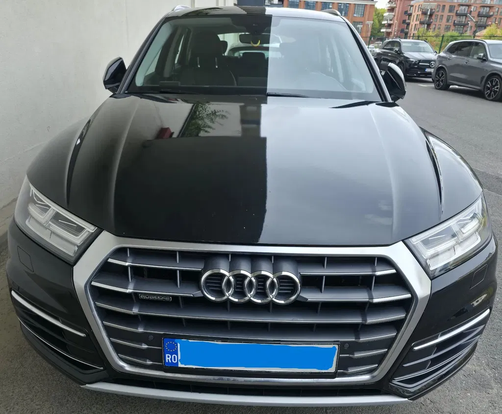 Fotografie: 2017 Audi Q5