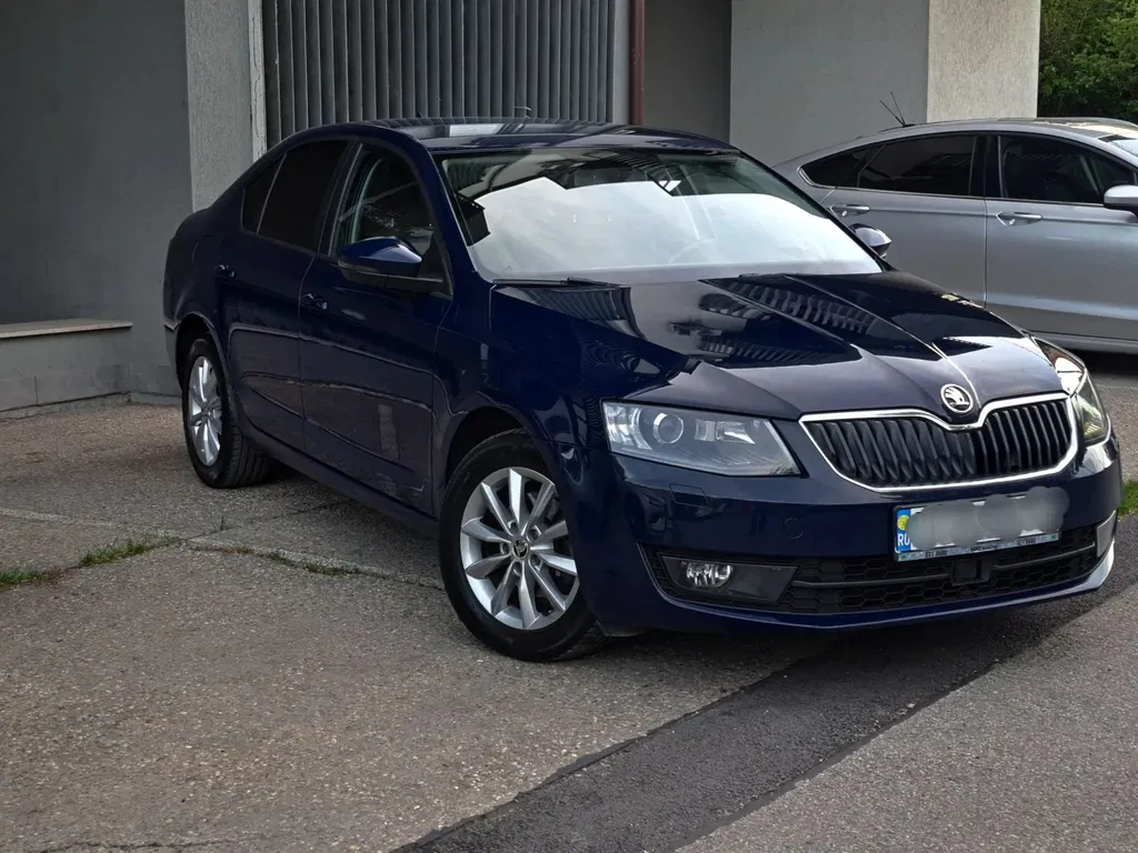 Fotografie: 2016 Skoda Octavia