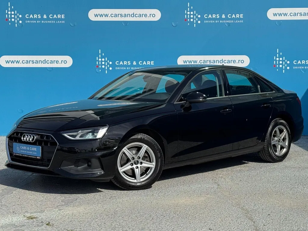 Fotografie: 2024 Audi A4 Limuzina