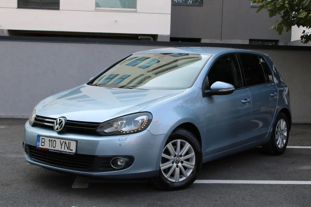 Fotografie: 2012 Volkswagen Golf