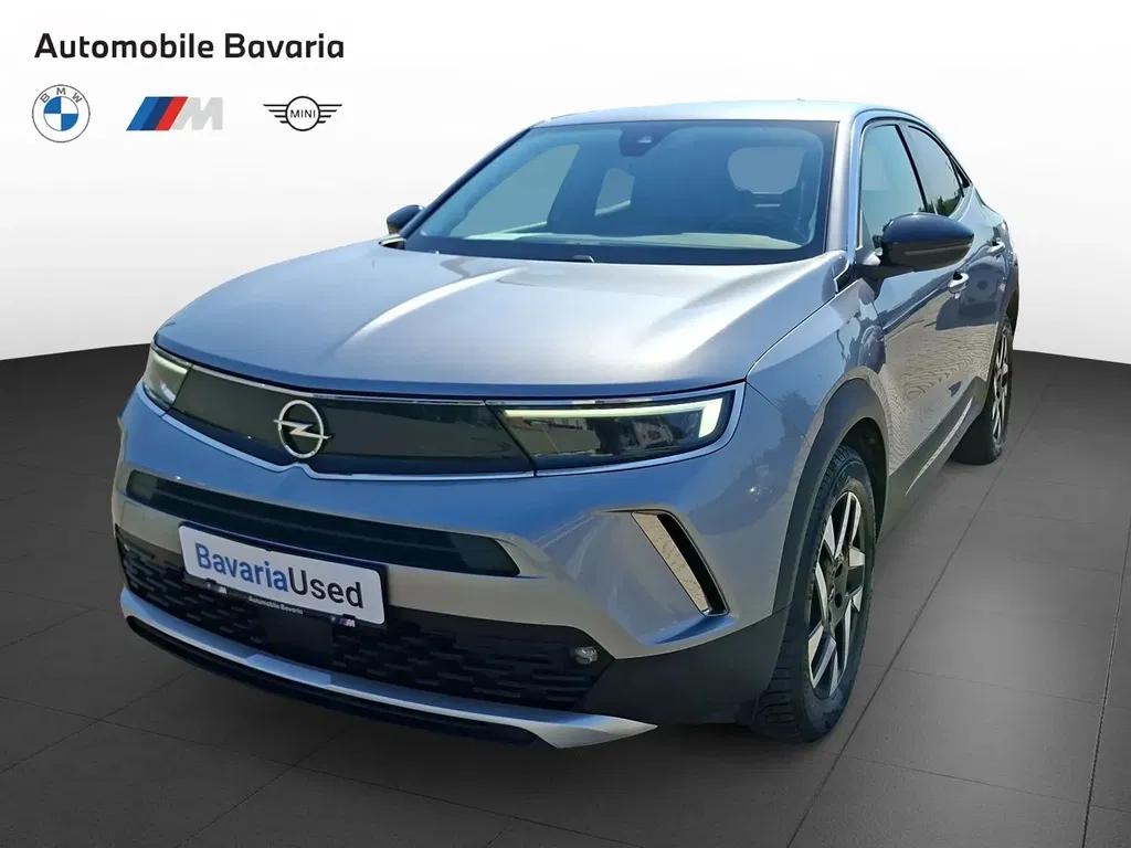 Fotografie: 2022 Opel Mokka