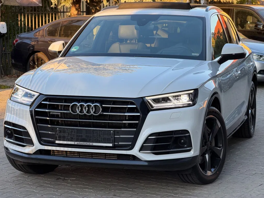 Fotografie: 2020 Audi Q5