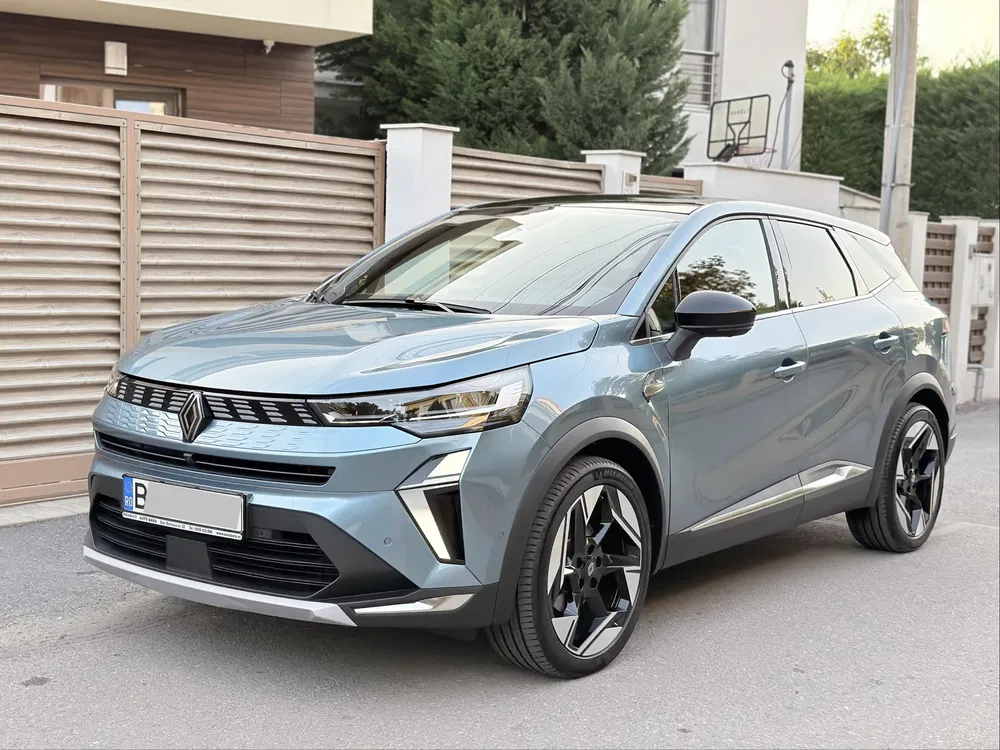 Fotografie: 2024 Renault altul
