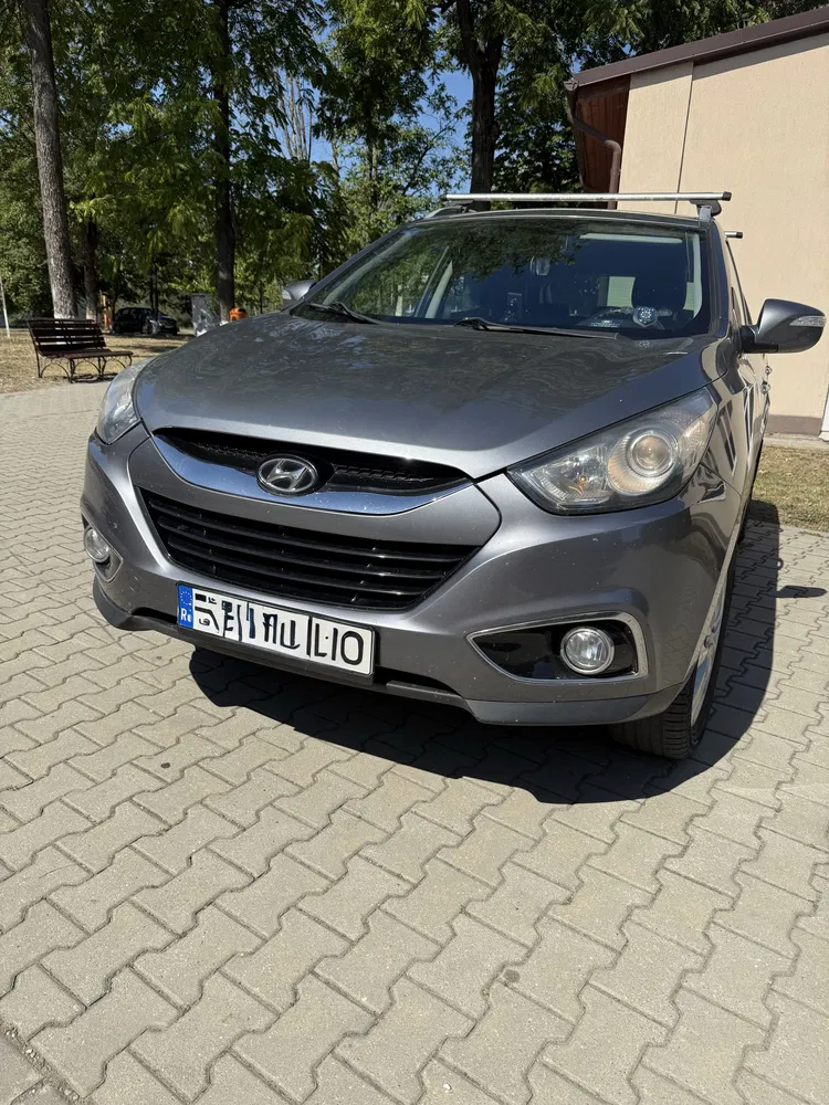 Fotografie: 2011 Hyundai ix35
