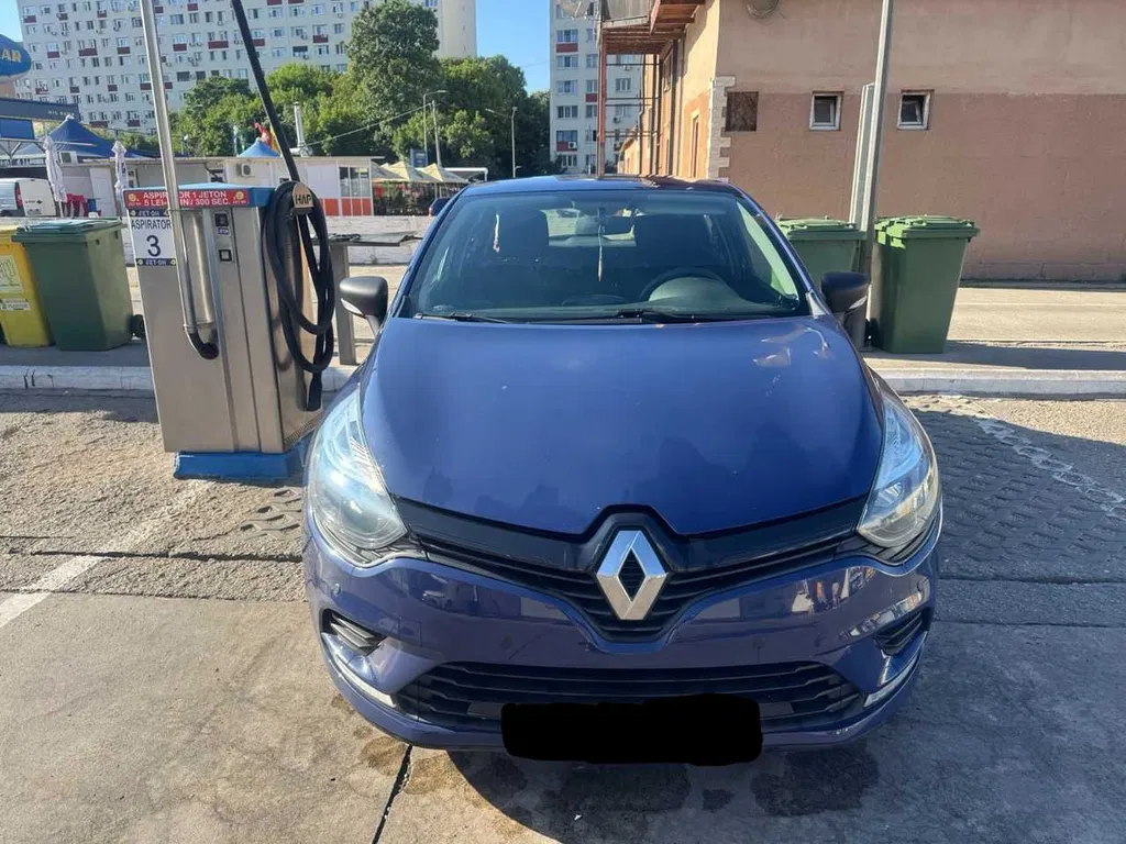 Fotografie: 2017 Renault Clio