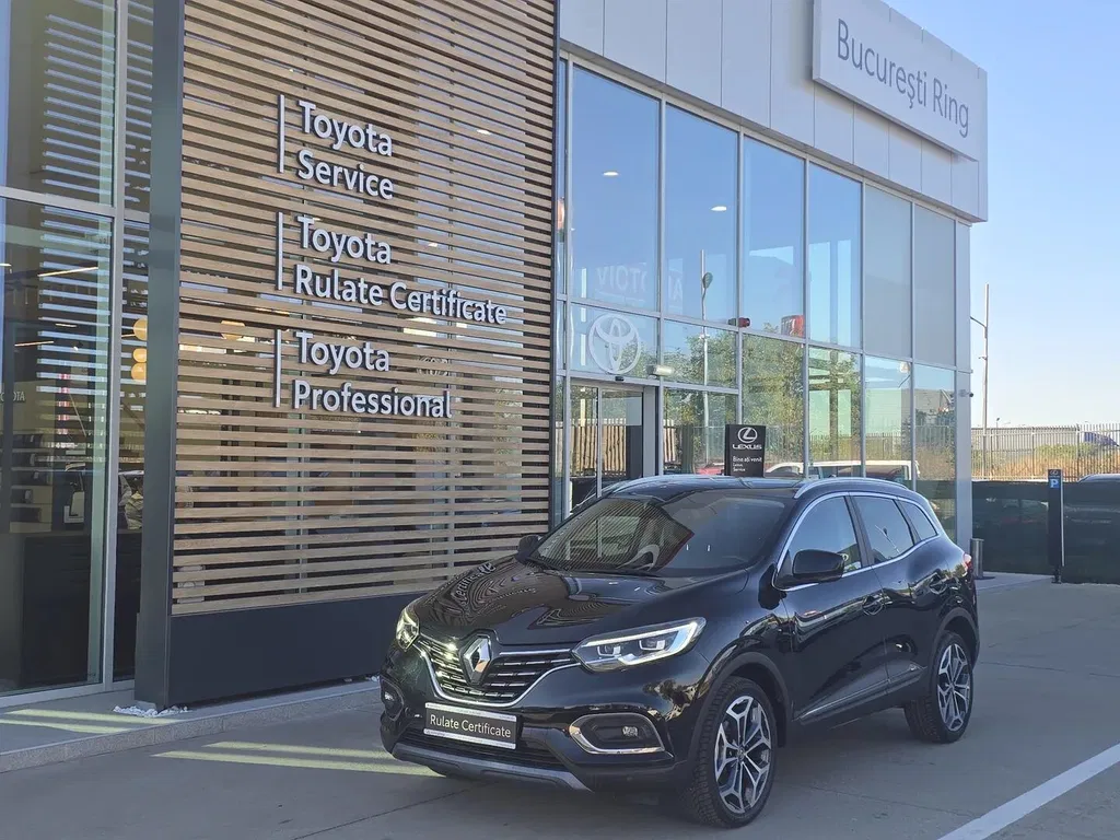 Fotografie: 2022 Renault Kadjar