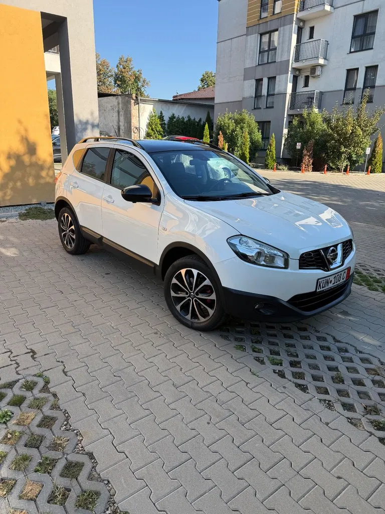 Fotografie: 2014 Nissan Qashqai