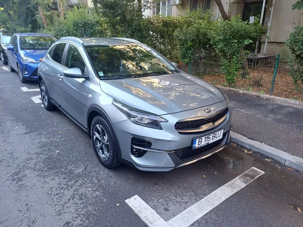 Fotografie: 2019 Kia XCeed