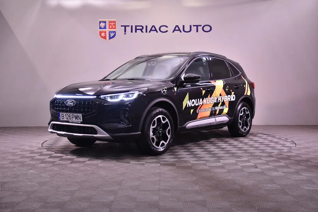 Fotografie: 2025 Ford Kuga