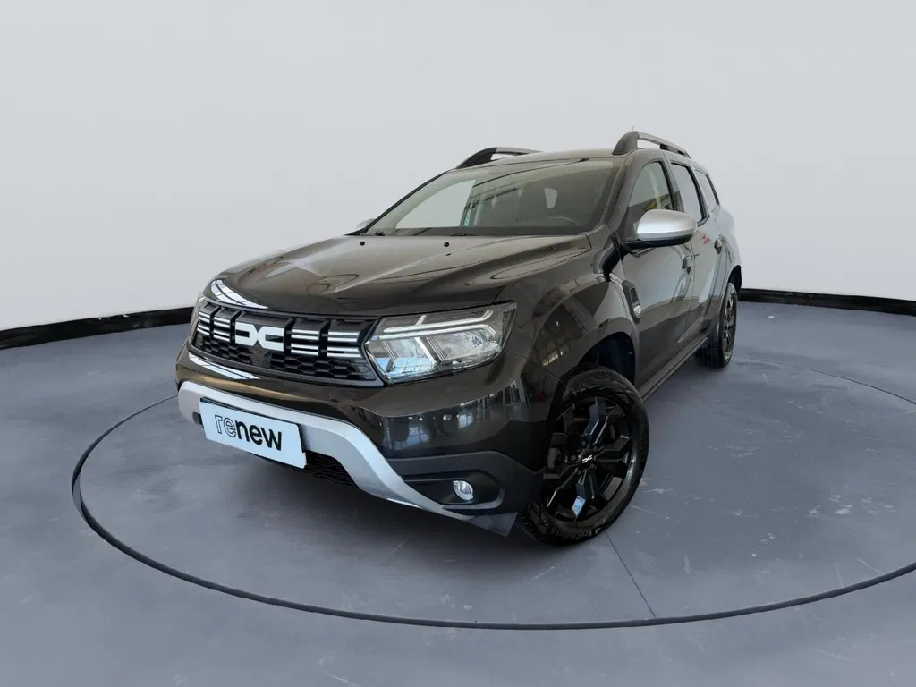 Fotografie: 2022 Dacia Duster