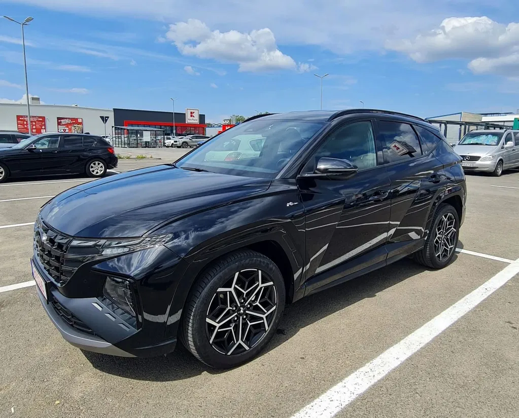 Fotografie: 2023 Hyundai Tucson