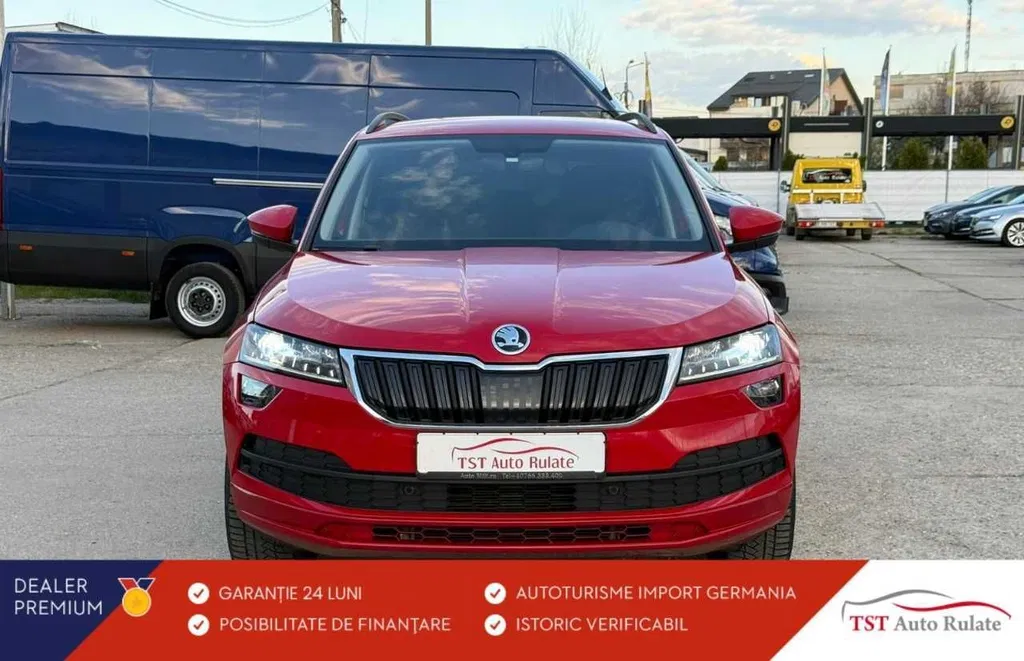 Fotografie: 2020 Skoda Karoq