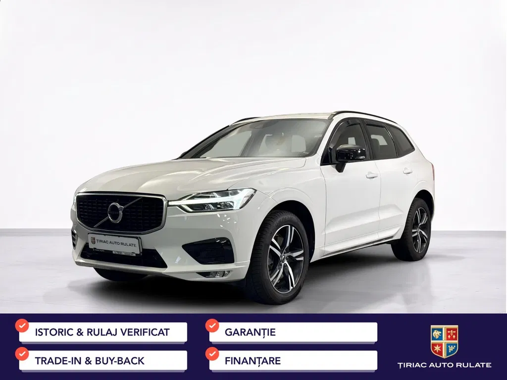 Fotografie: 2019 Volvo XC 60