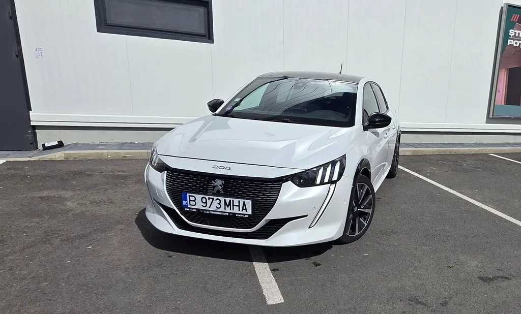 Fotografie: 2020 Peugeot 208