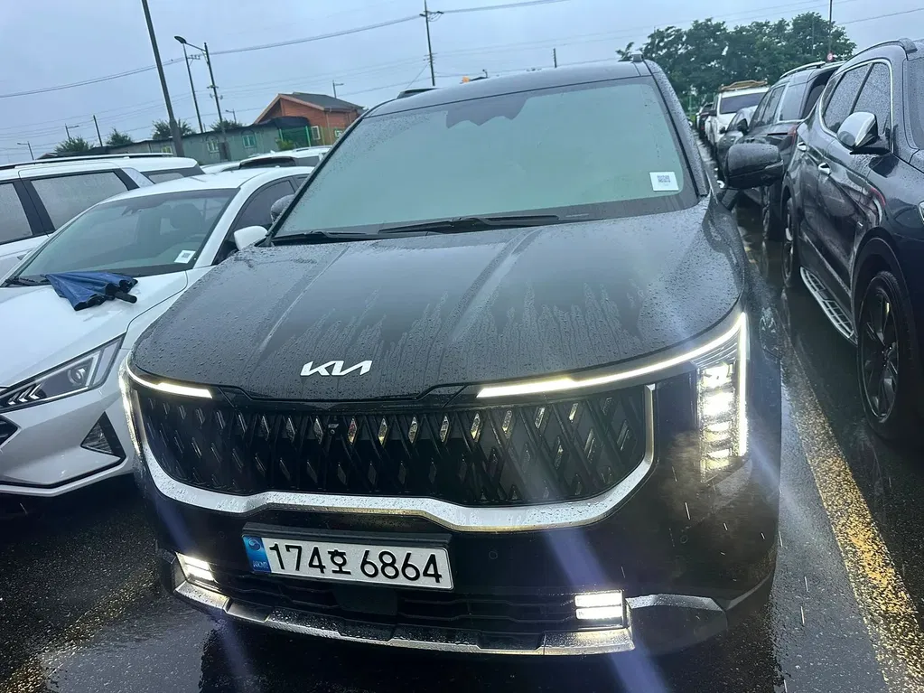 Fotografie: 2024 Kia Carnival