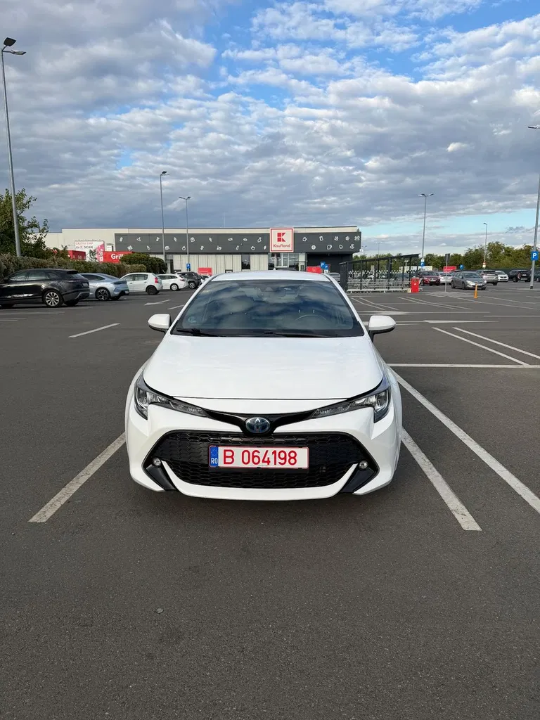 Fotografie: 2020 Toyota Corolla