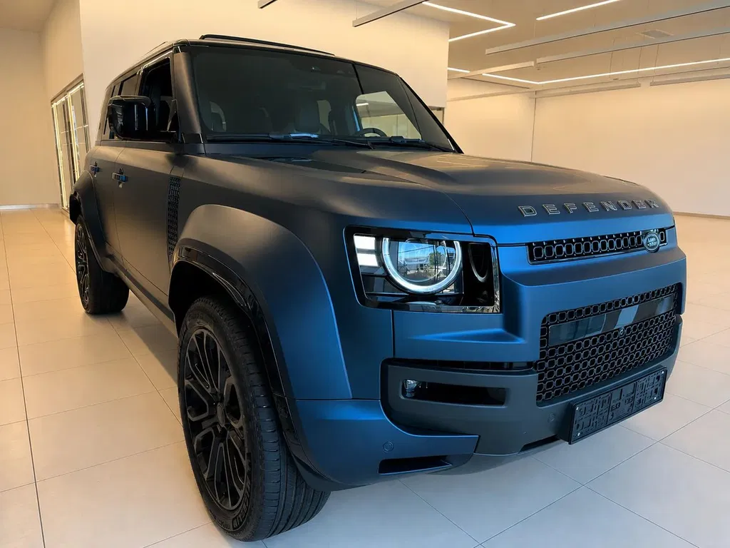 Fotografie: 2026 Land Rover Defender
