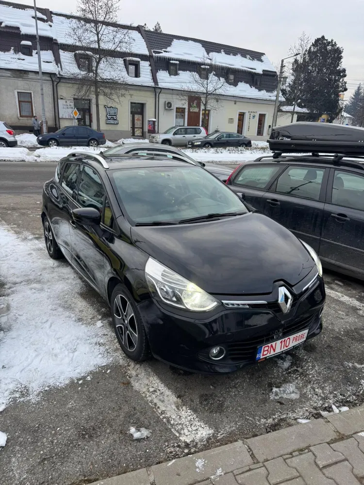 Fotografie: 2015 Renault Clio