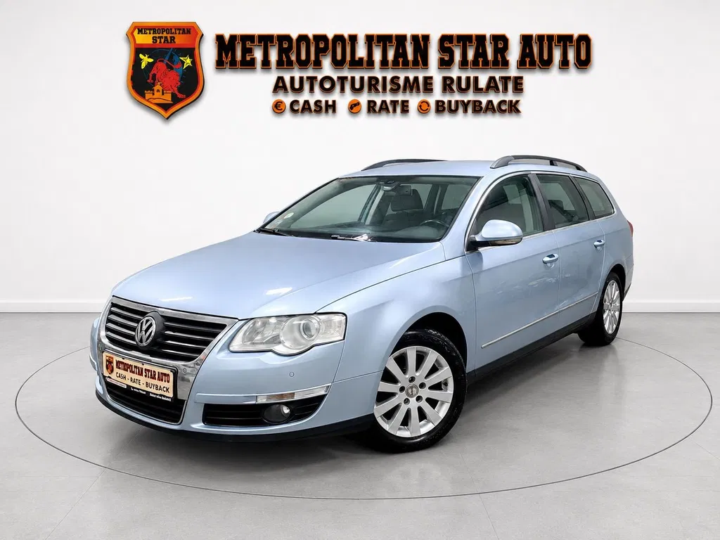 Fotografie: 2009 Volkswagen Passat