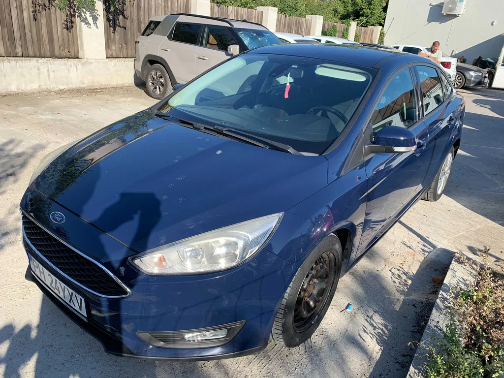 Fotografie: 2017 Ford Focus