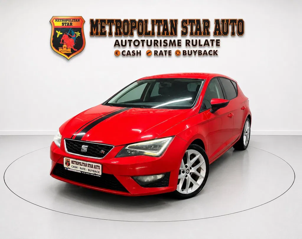 Fotografie: 2013 Seat Leon