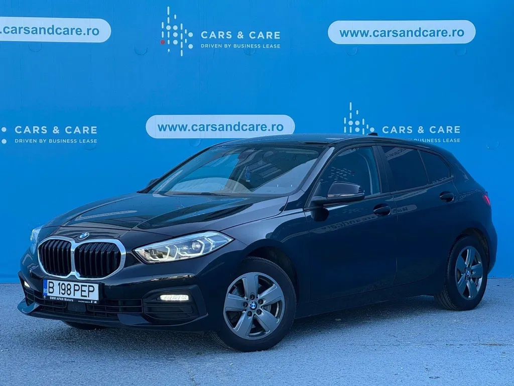 Fotografie: 2022 BMW Seria 1