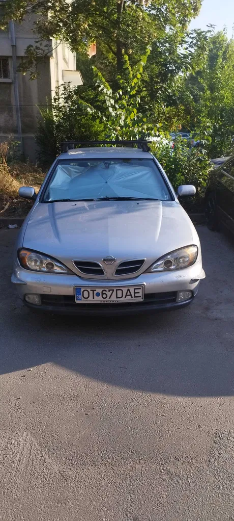 Fotografie: 1999 Nissan Primera