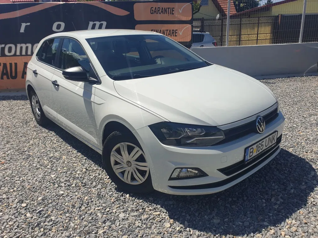 Fotografie: 2021 Volkswagen Polo