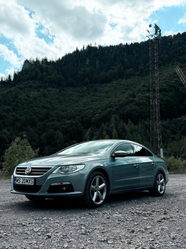 Fotografie: 2011 Volkswagen Passat