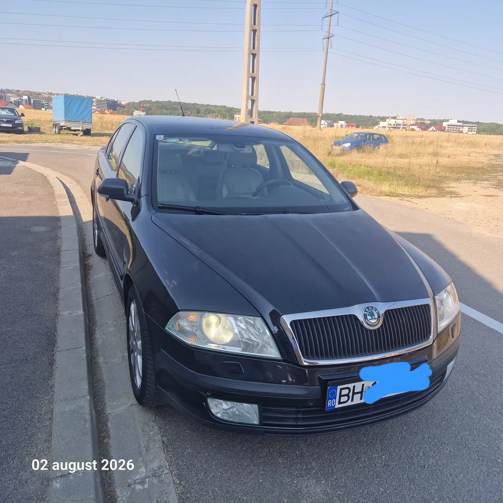 Fotografie: 2006 Skoda Octavia