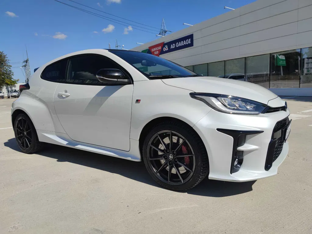 Fotografie: 2022 Toyota Yaris