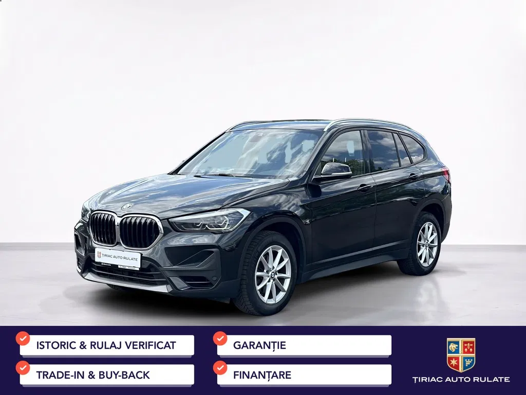 Fotografie: 2019 BMW X1