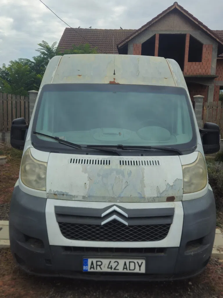 Fotografie: 2006 Citroen Jumper